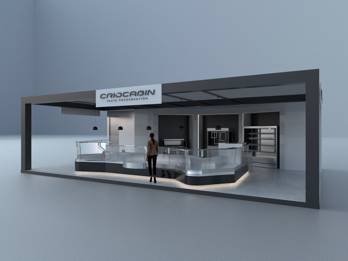 Criocabin