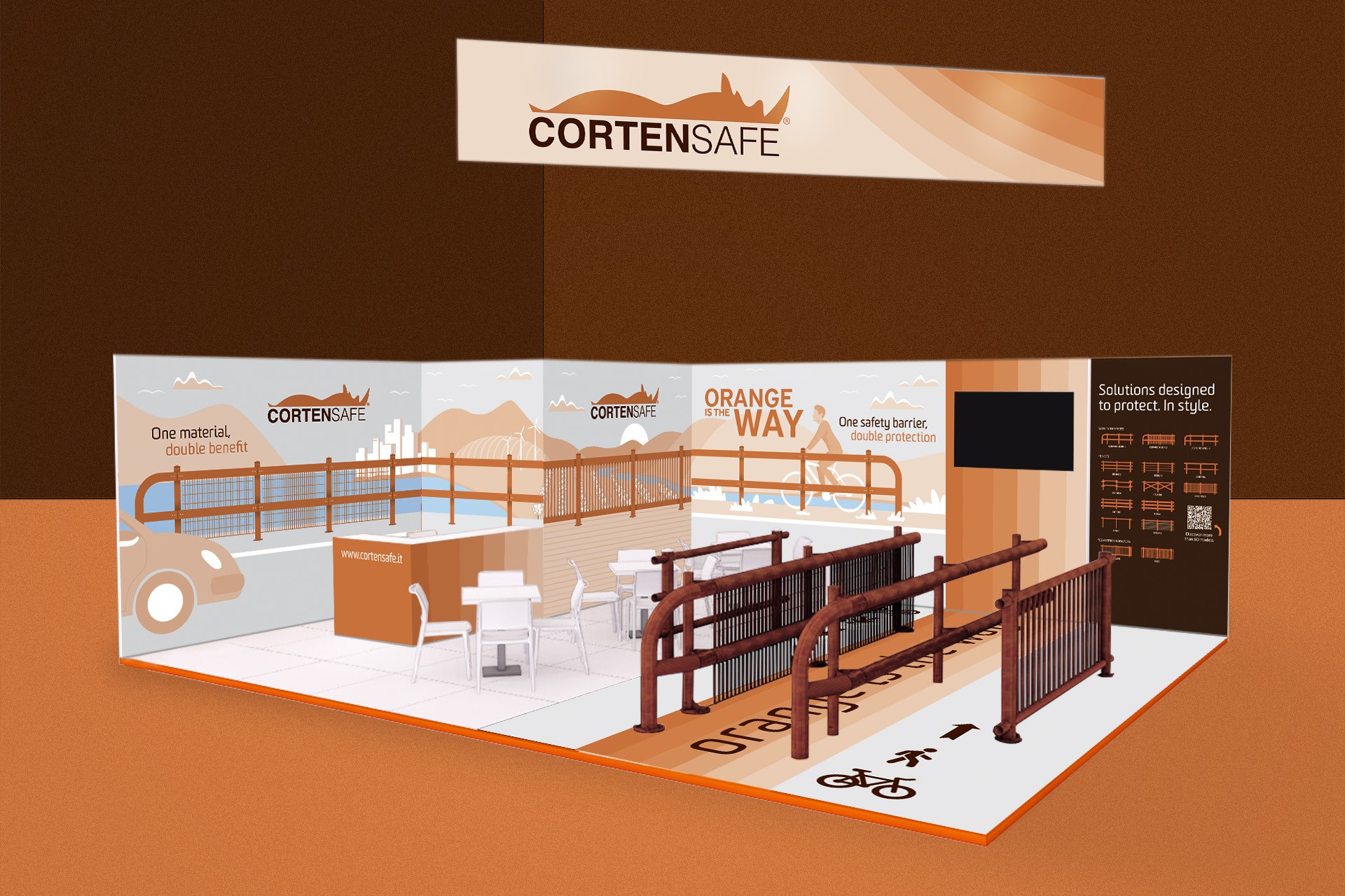 Cortensafe