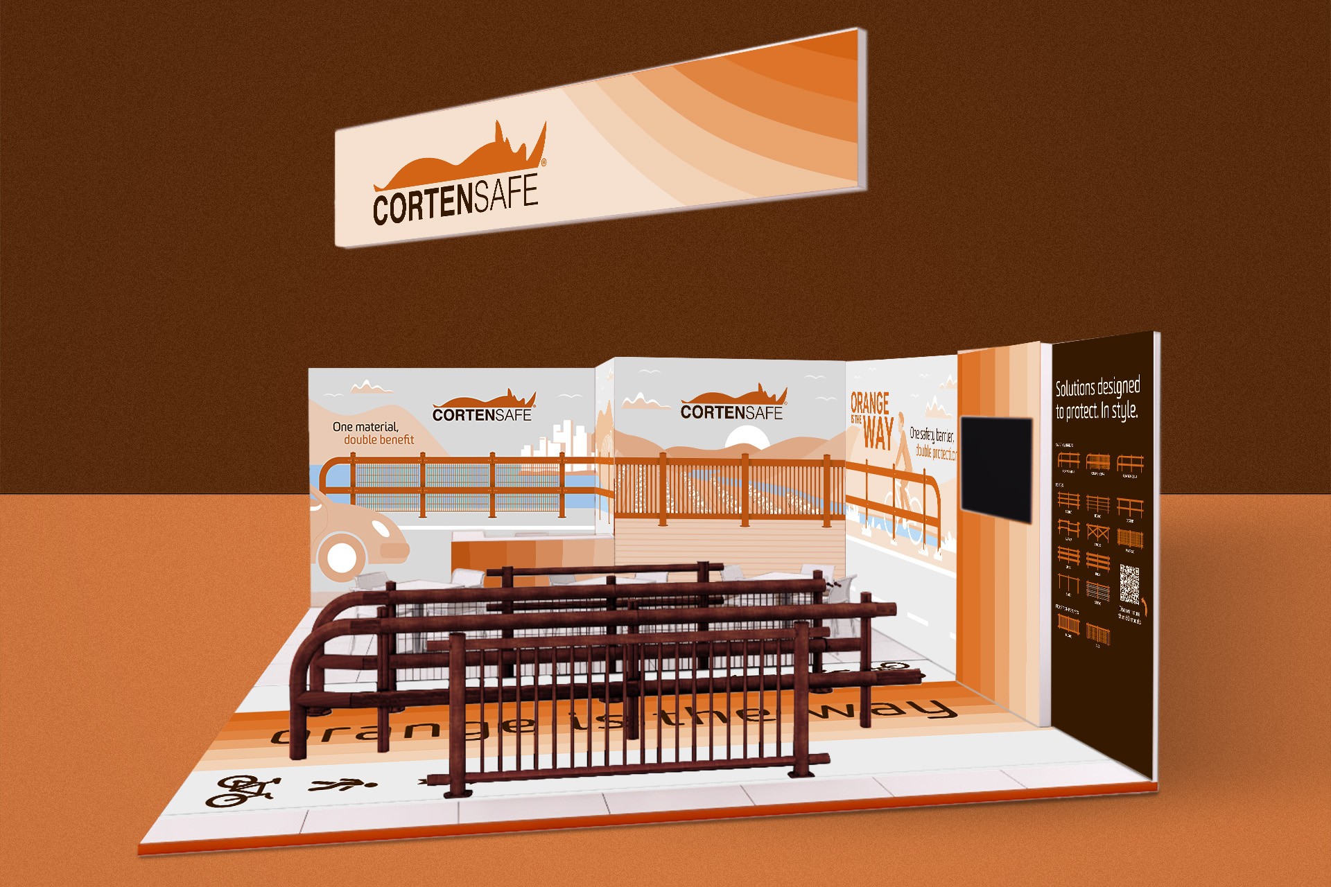 Cortensafe