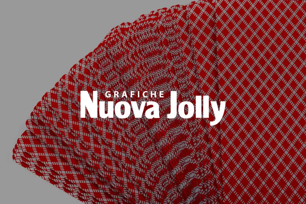 Nuova Jolly, progetto di identità di marca curato da Parsifal