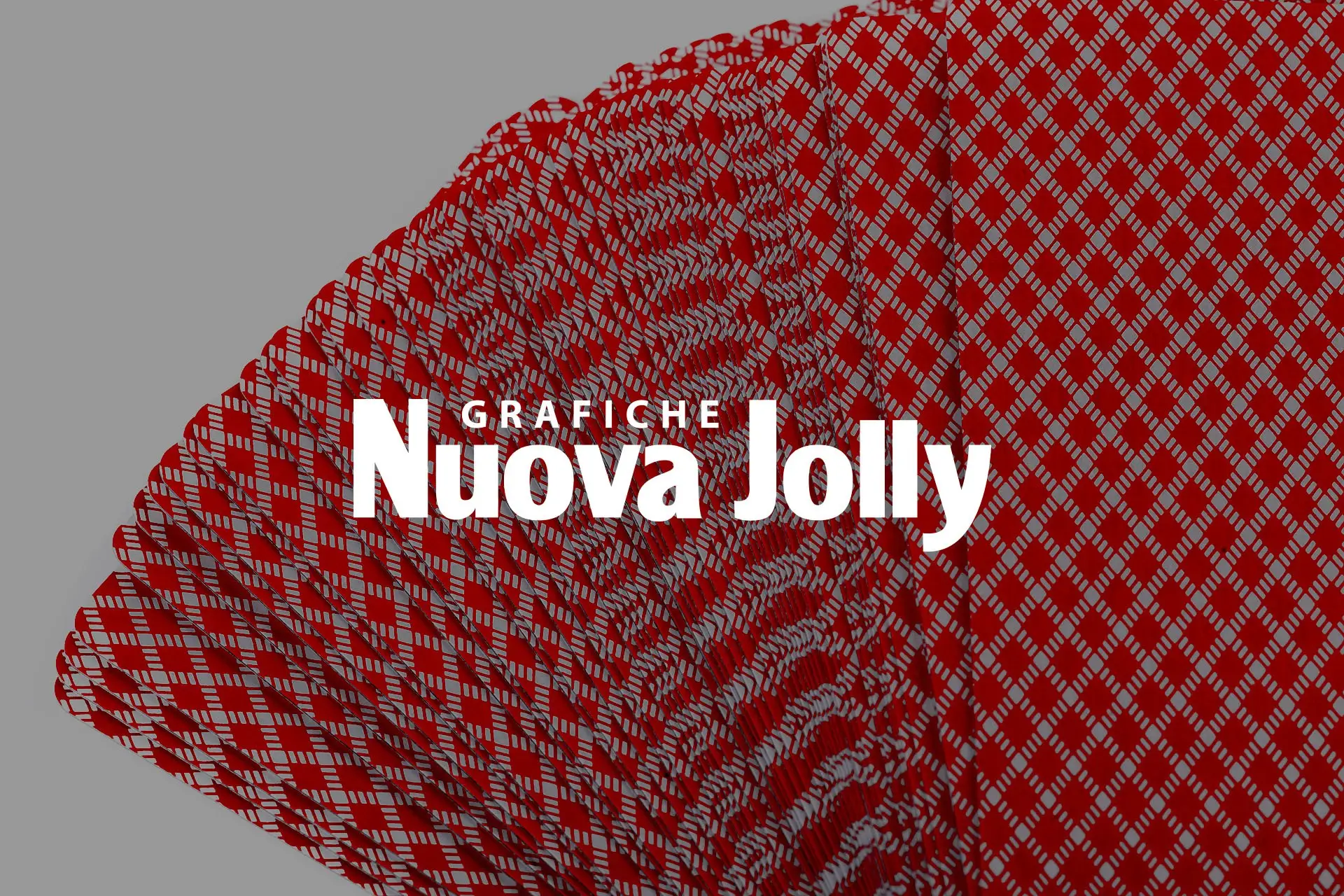 Nuova Jolly, progetto di identità di marca curato da Parsifal